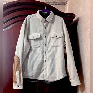 Men's L.L.Bean x Todd Snyder Wool Shirt Jacket